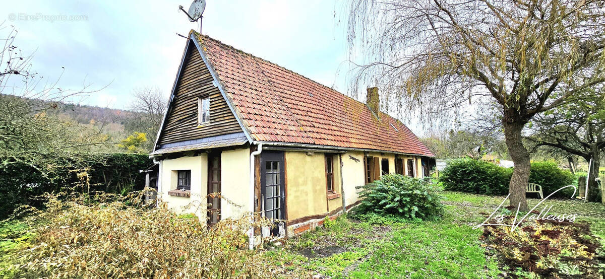 Maison à TORCY-LE-GRAND