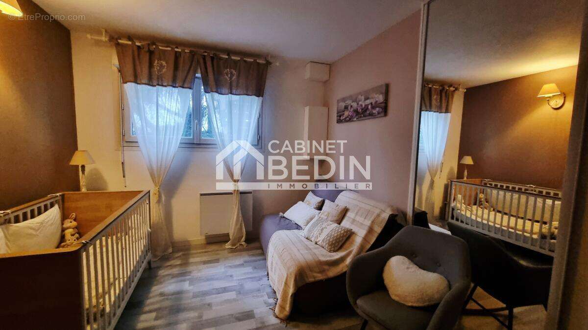 Appartement à LORMONT