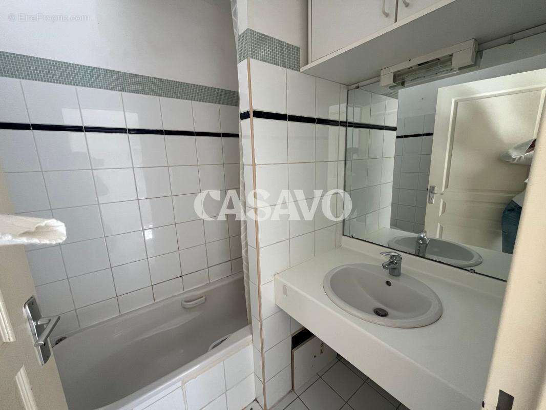Appartement à AIX-EN-PROVENCE