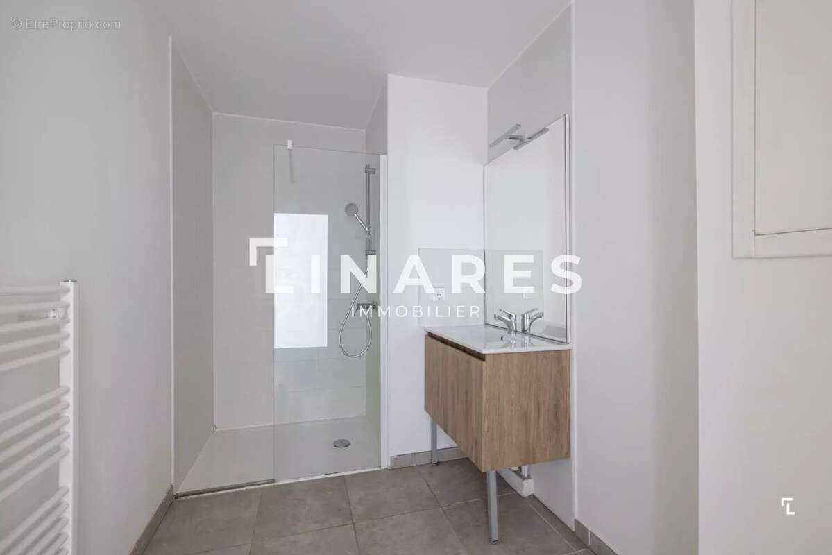 Appartement à MARSEILLE-9E