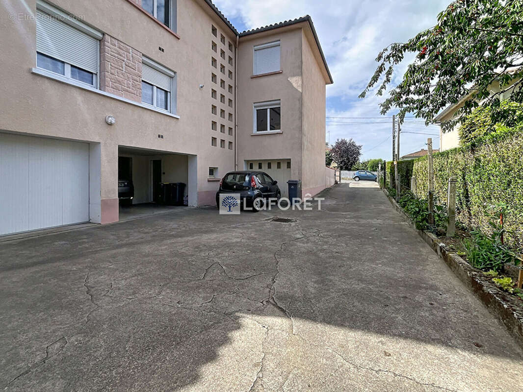 Appartement à PARTHENAY
