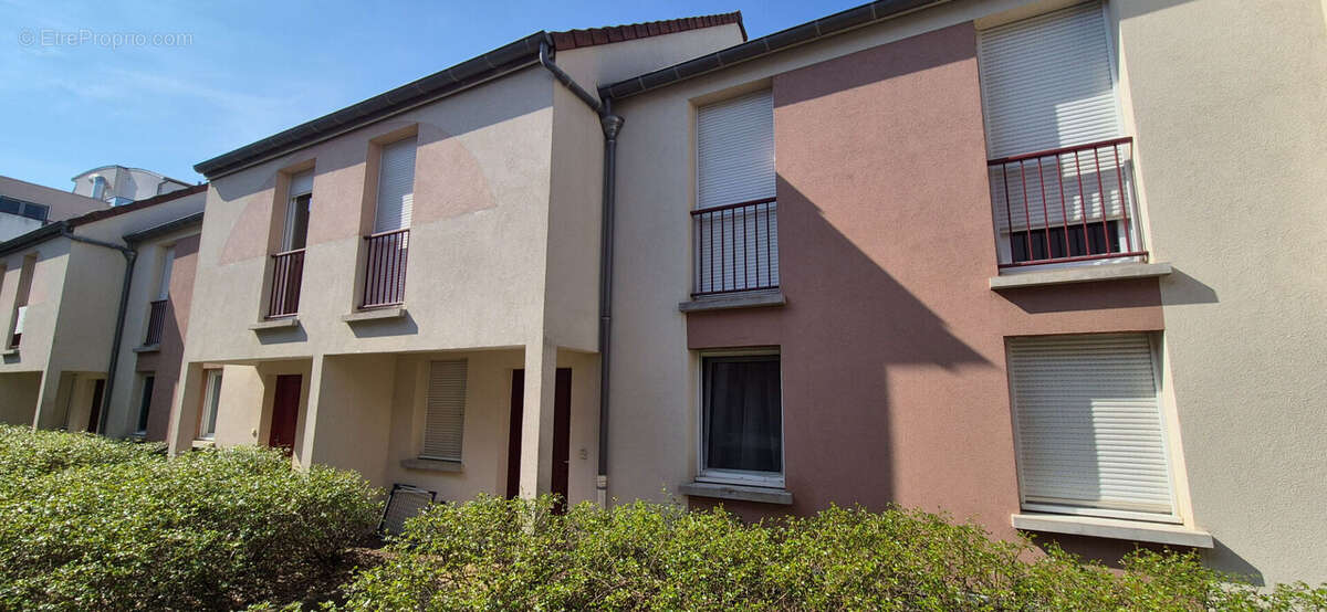 Appartement à DIJON