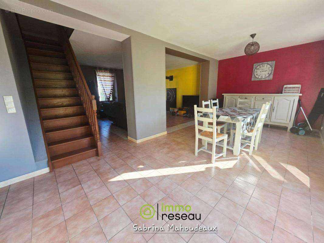 Maison à SAINT-MICHEL