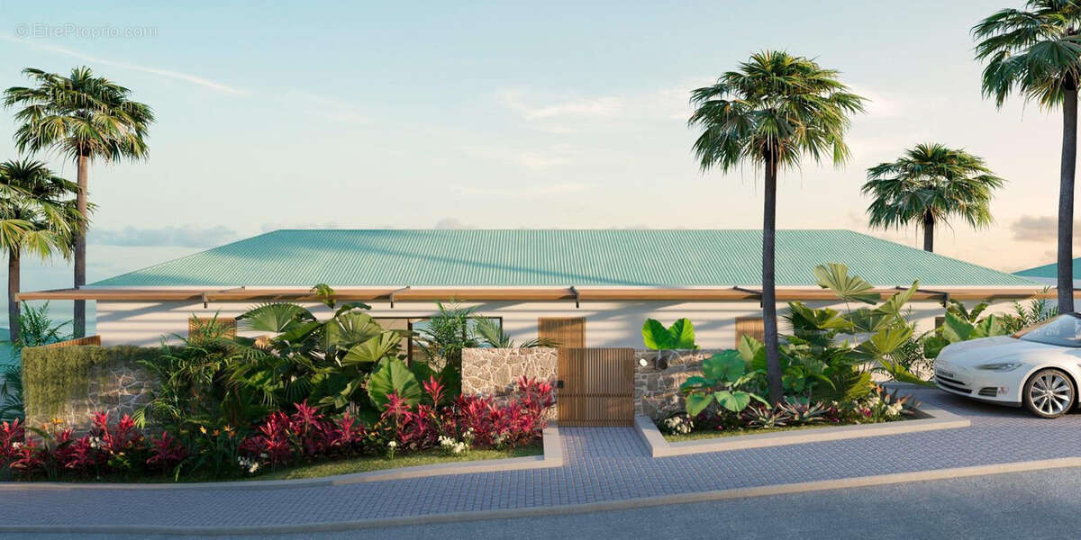 Maison à SAINT-MARTIN