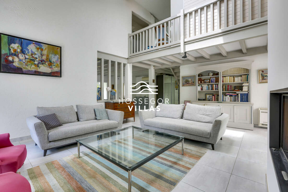 Maison à HOSSEGOR