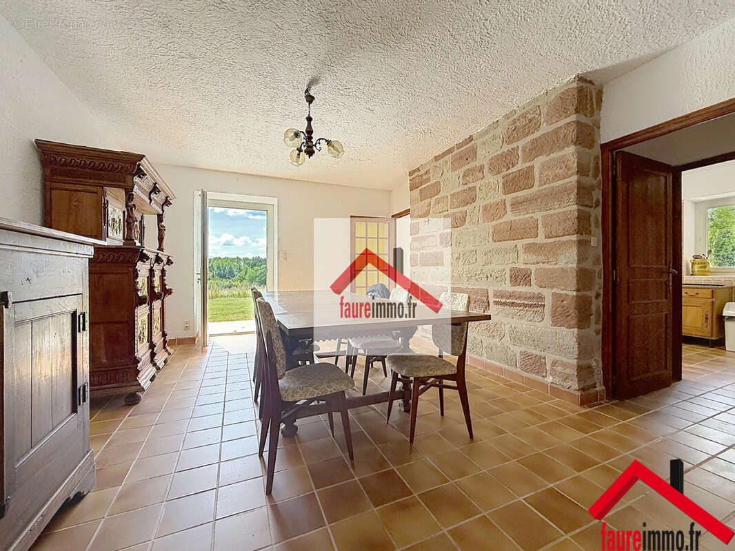 Maison a st aulaire en correze - photo 3