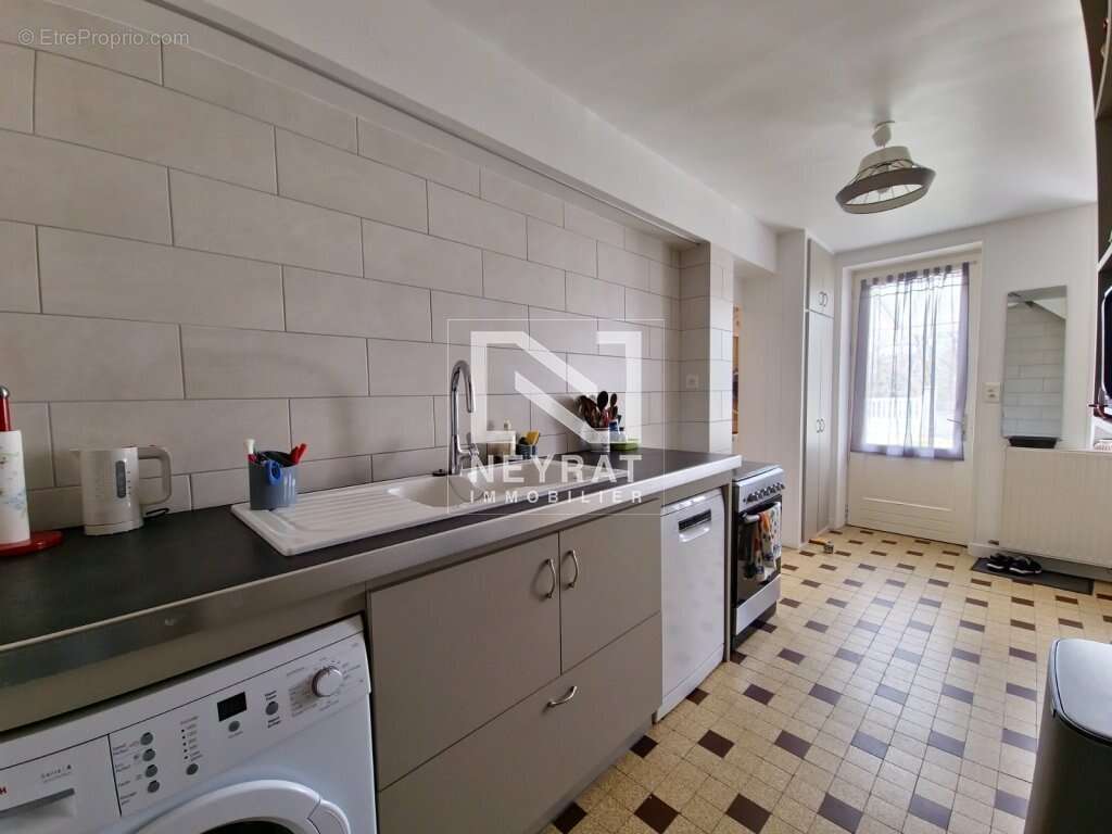 Maison à DIGOIN
