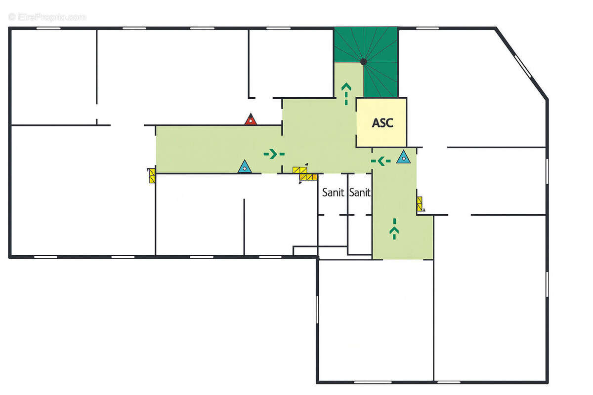 Appartement à CHAMPS-SUR-MARNE
