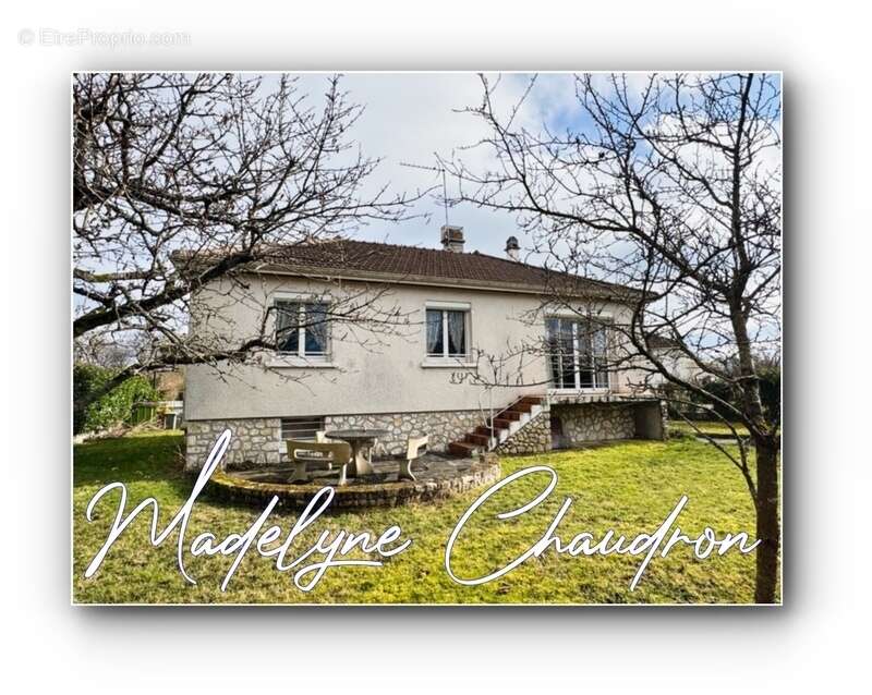 Maison à SAINT-VRAIN