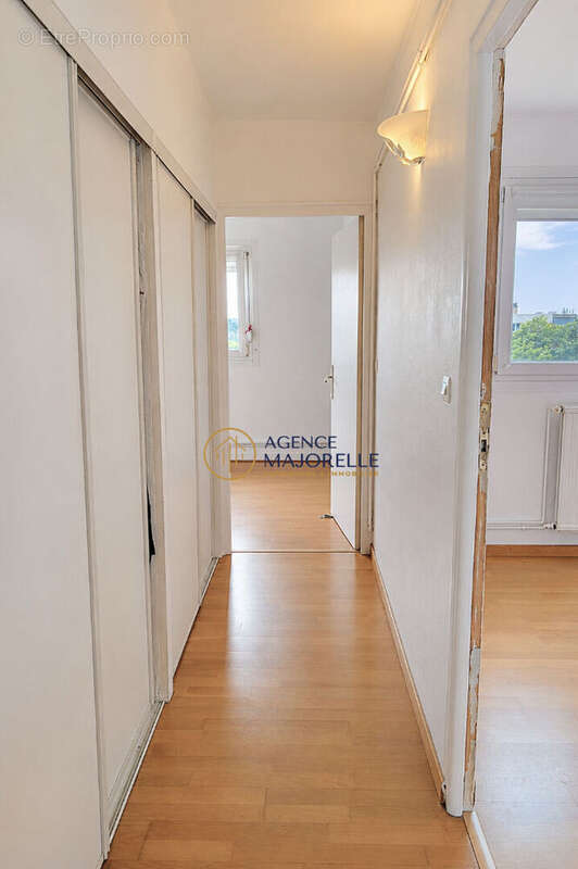 Nancy Boufflers T5 lumineux avec balcons - photo 10