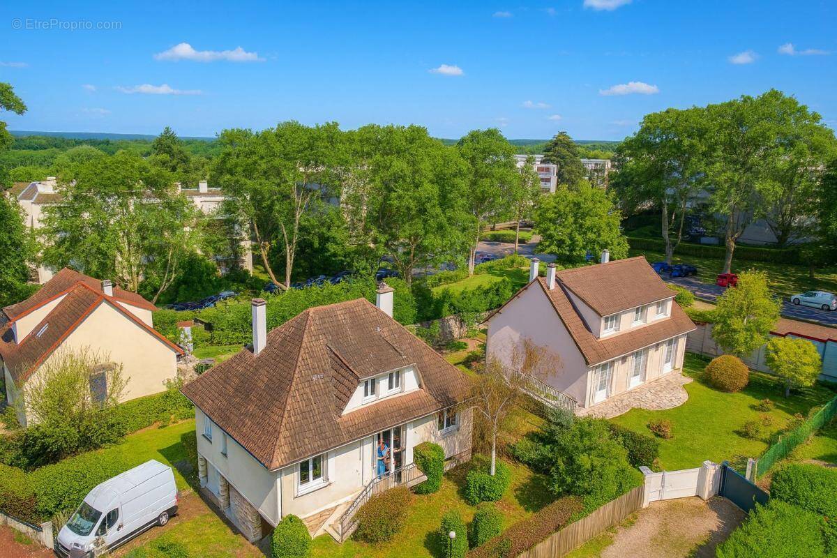 Maison à CHAMBOURCY