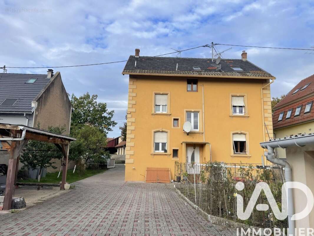 Photo 2 - Appartement à SELESTAT