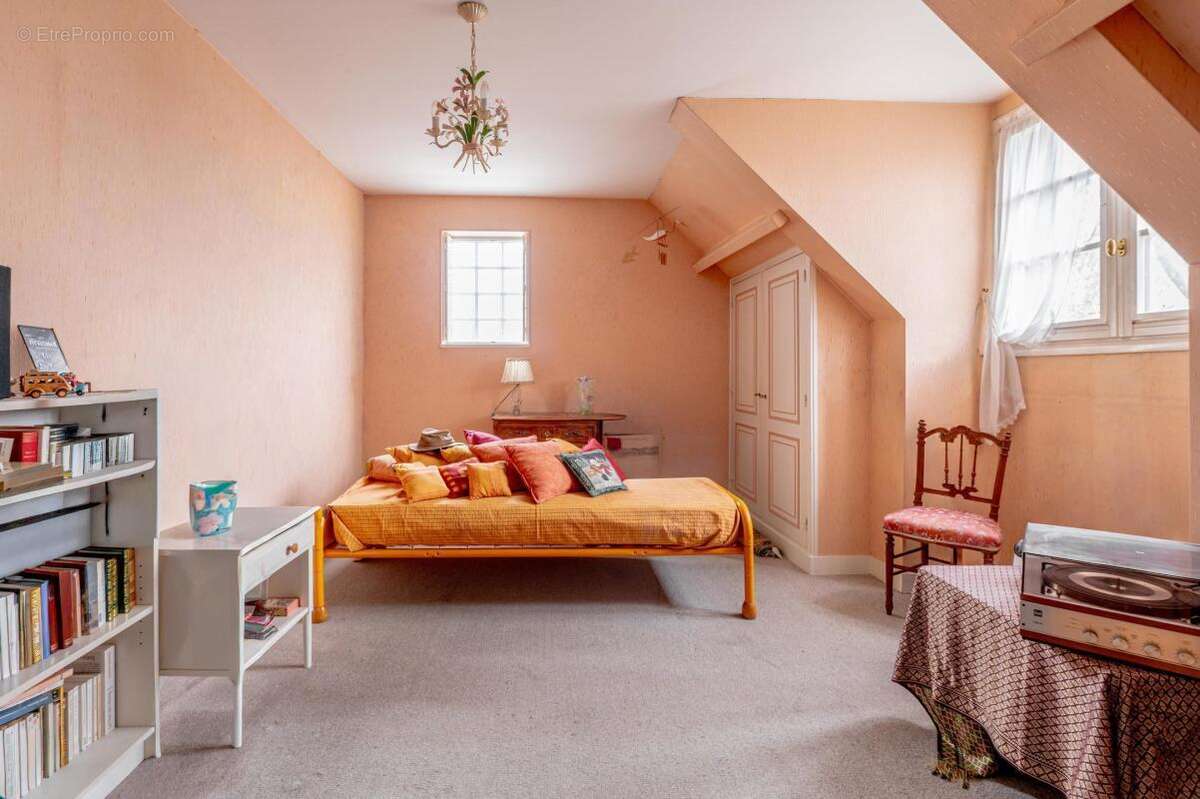 Maison à LE BOURGET