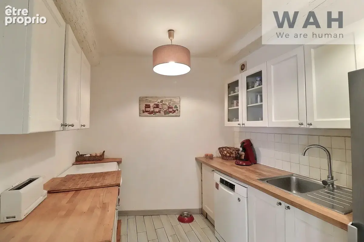 MAISON en PIERRES de plain pied 3 P 94 m2 avec 130 m2 à aménager sur une parcelle de 8 Ha 30250 Salinelles - photo 5