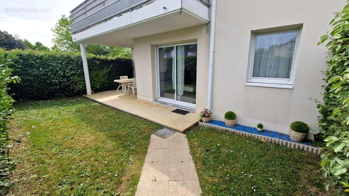 Appartement à SAINT-NAZAIRE