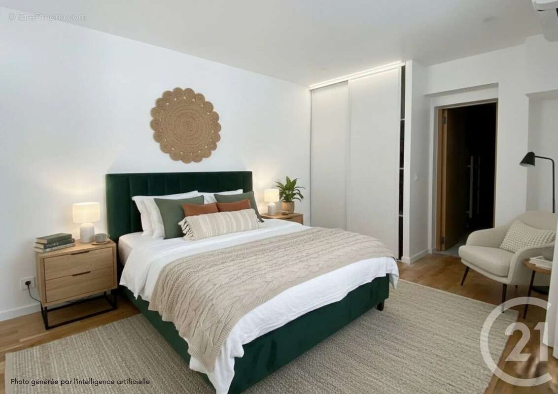 Appartement à VALBONNE