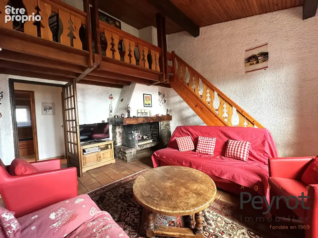 Appartement 3 pièces 70 m² à vendre à Font-Romeu-Odeillo-Via (66120) - photo 3