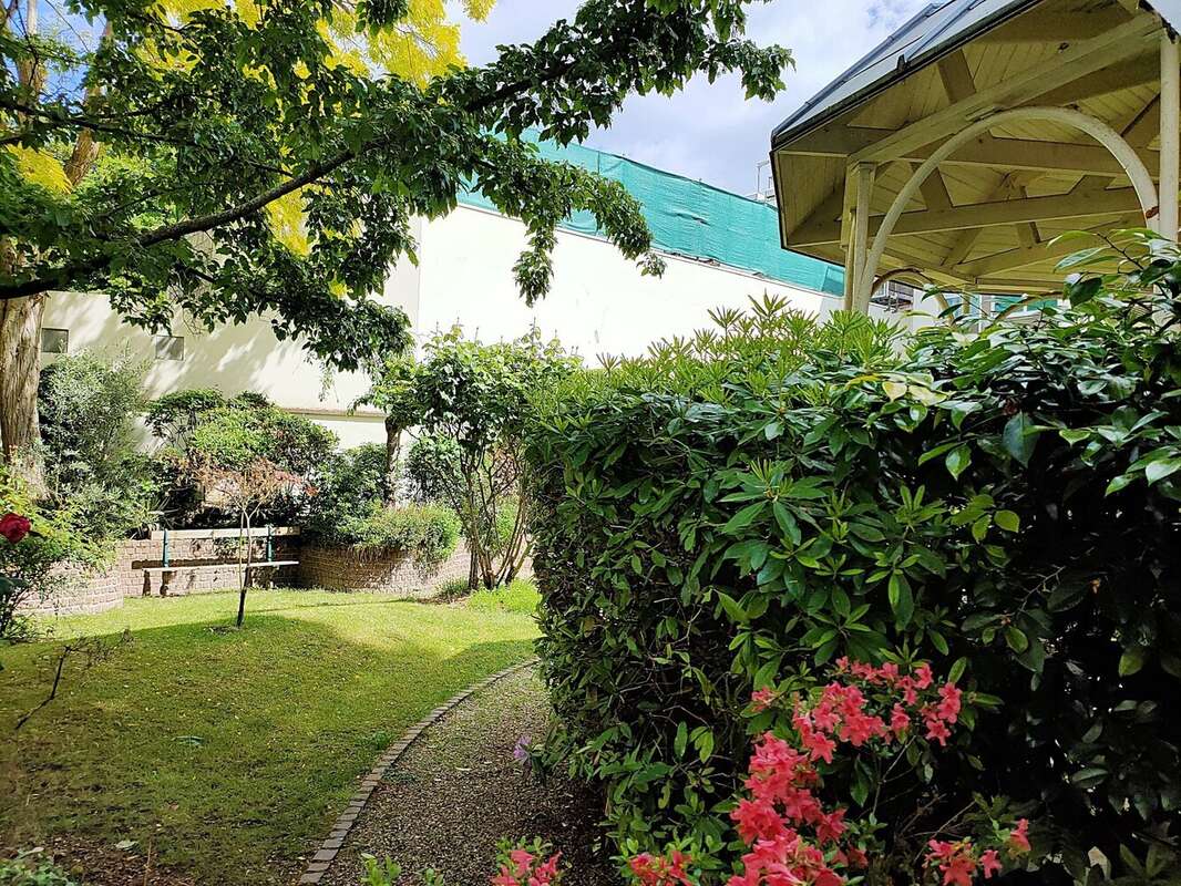 Appartement à SAINT-GERMAIN-EN-LAYE