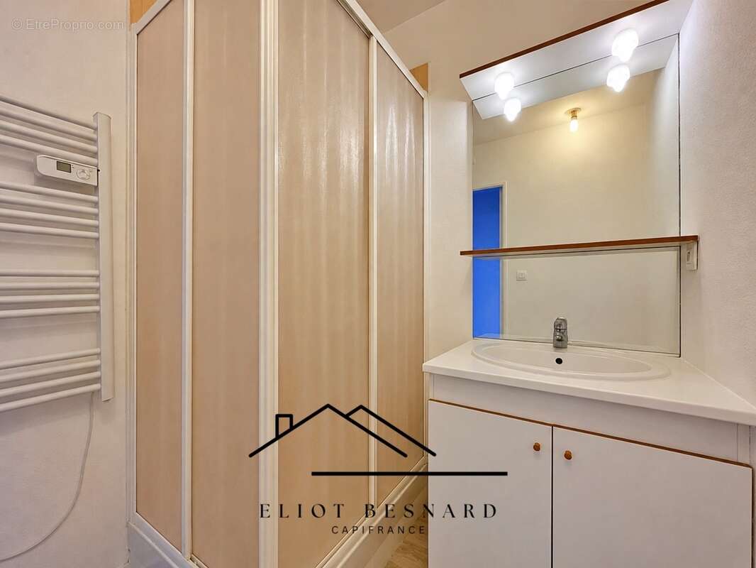 Appartement à vendre 3 pièces TOUQUES (14) - photo 7