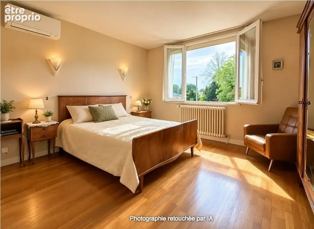 Maison viager à vendre occupé CHARNAY LES MACON (71) - photo 6