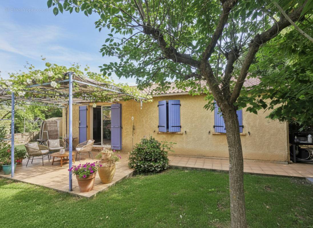 Maison à DRAGUIGNAN