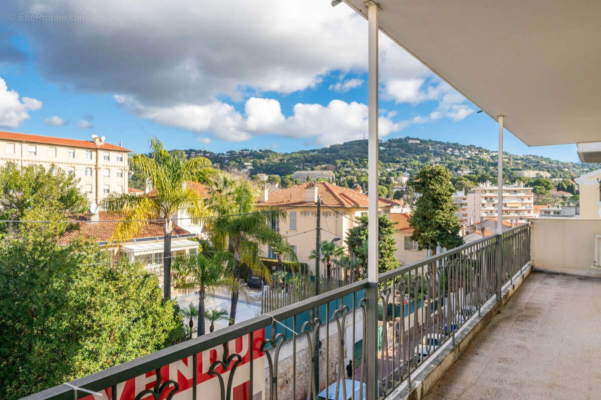 Appartement à CANNES