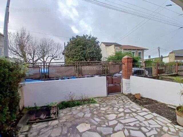 Maison à VILLENEUVE-SAINT-GEORGES