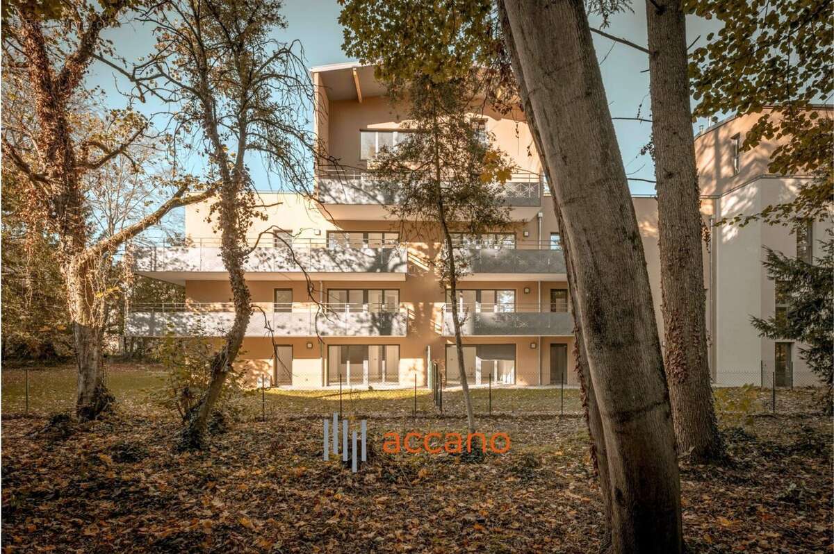 Appartement à BOURG-EN-BRESSE