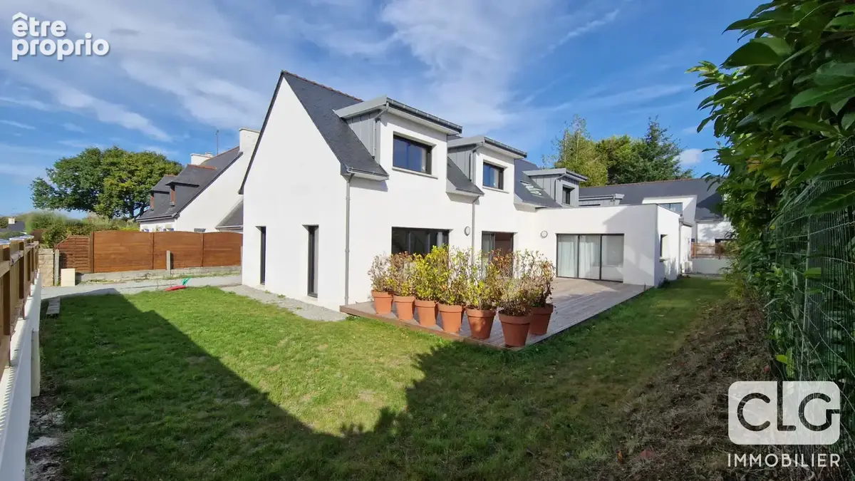 Contemporaine familiale - Bénodet - photo 1