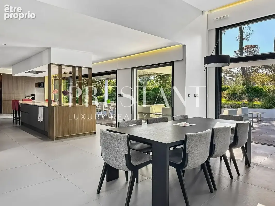 Exclusivite Maison à vendre Anglet Chiberta  Golf & plages à pied  PRESTANT - photo 12