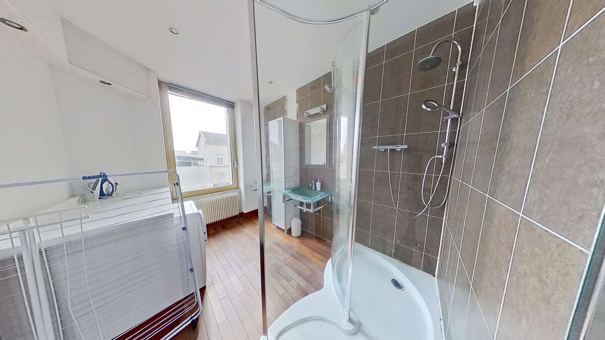 Appartement à NANCY