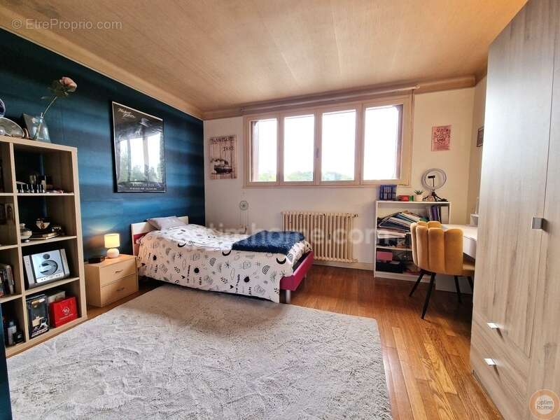 Maison à BRUYERES-LE-CHATEL