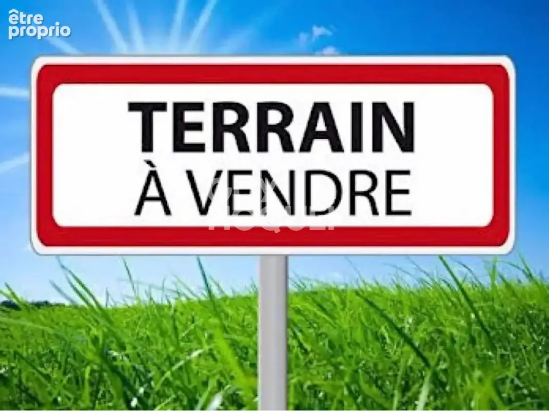 Terrain à VILLAUDRIC