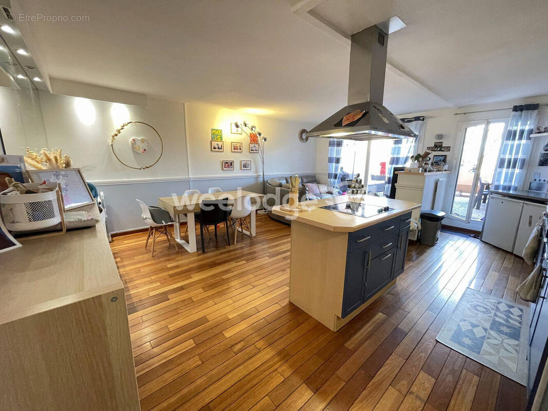 Appartement à ERAGNY
