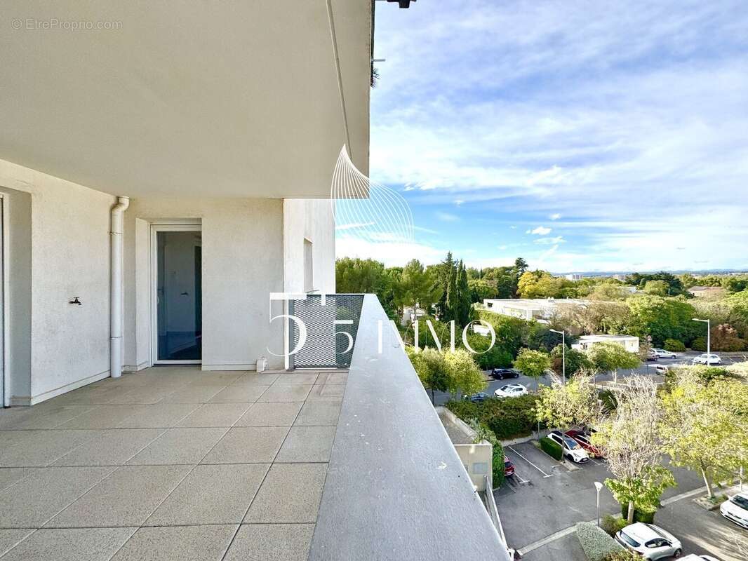 3/4 Pièces / étage élevé - photo 3