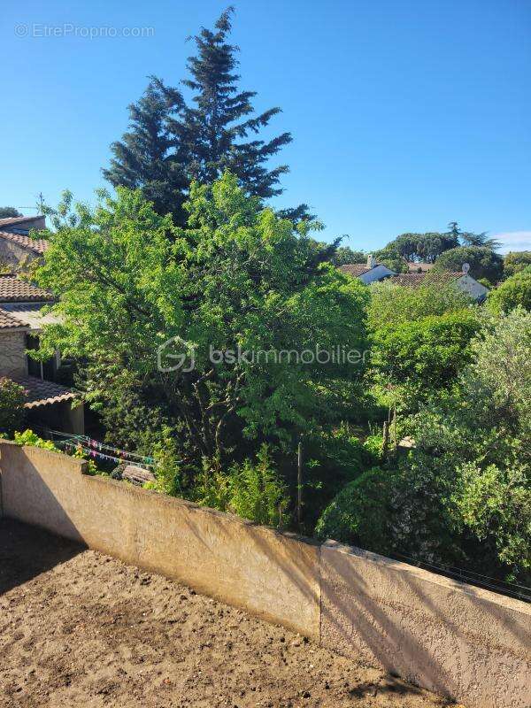 Maison à VILLENEUVE-LES-AVIGNON