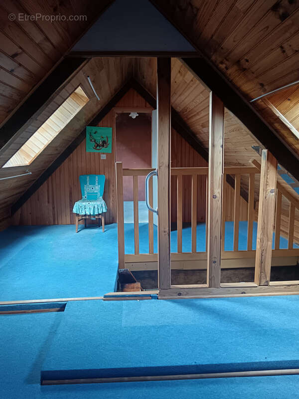 Maison à CLEGUEREC