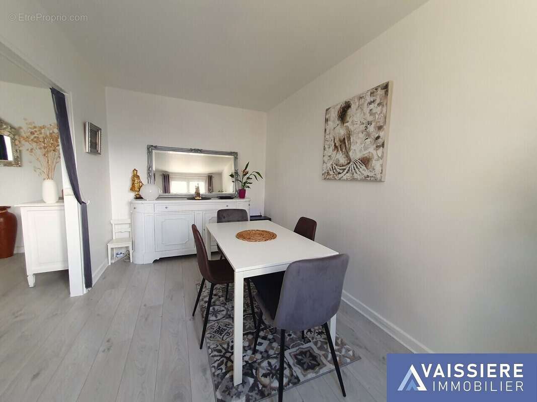 Appartement à BOIS-D&#039;ARCY