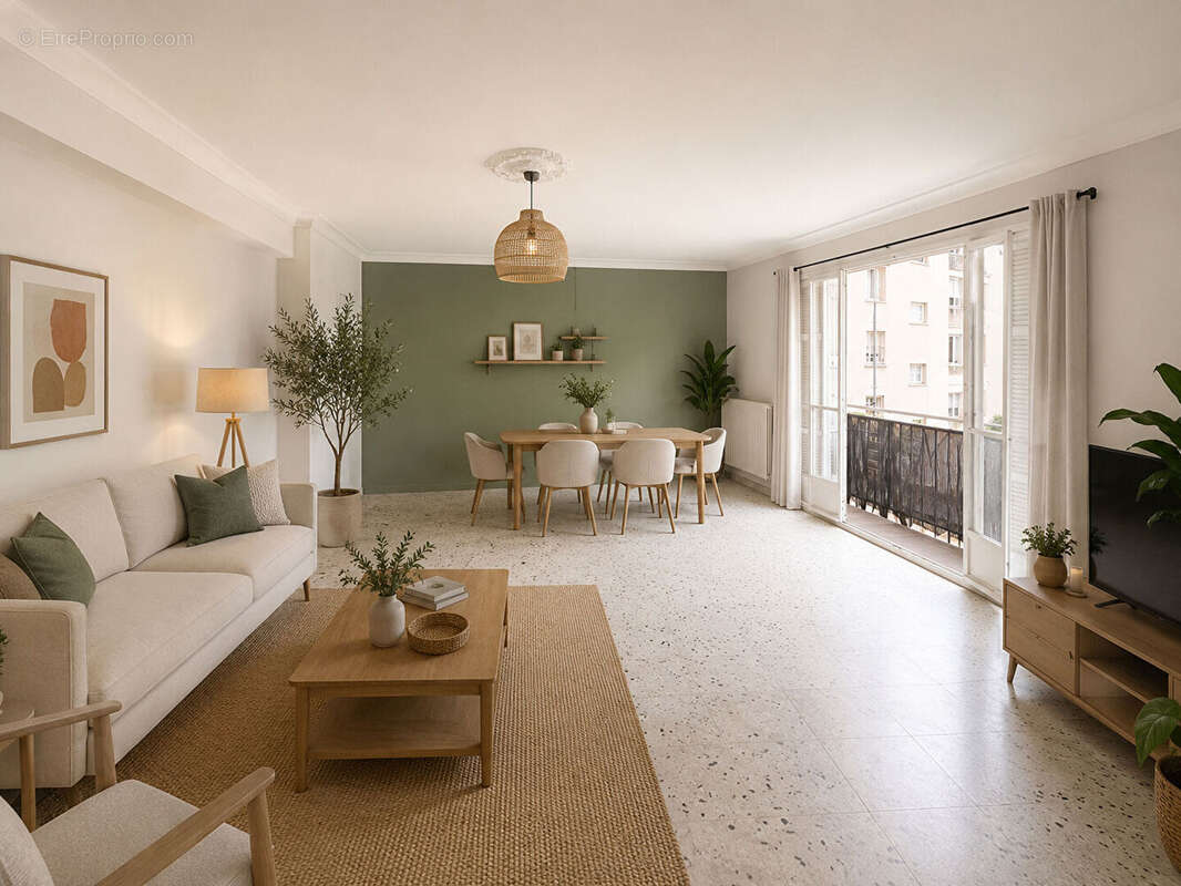 Appartement à AJACCIO