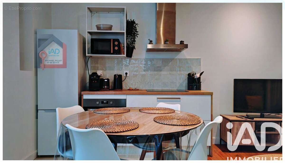 Photo 2 - Maison à BOURGES