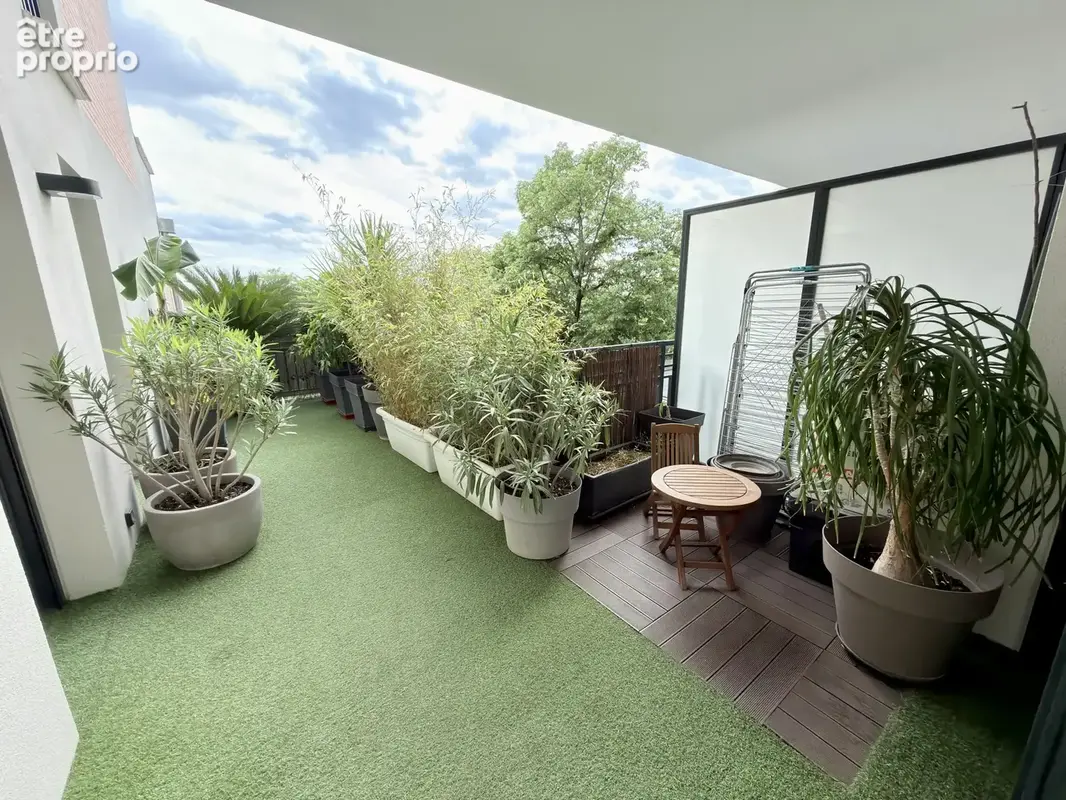 Appartement à SAINT-MAURICE