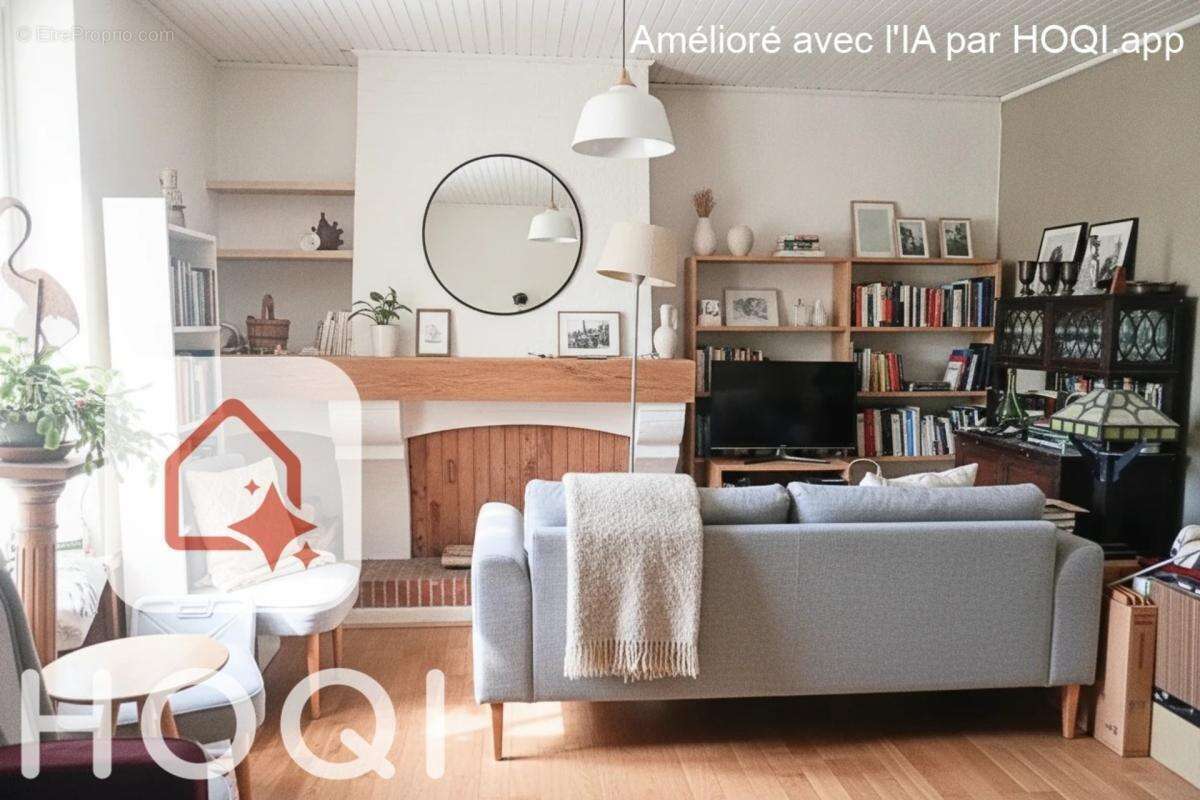 Maison à vendre 5 pièces BEAUMONTOIS EN PERIGORD (24) - photo 5