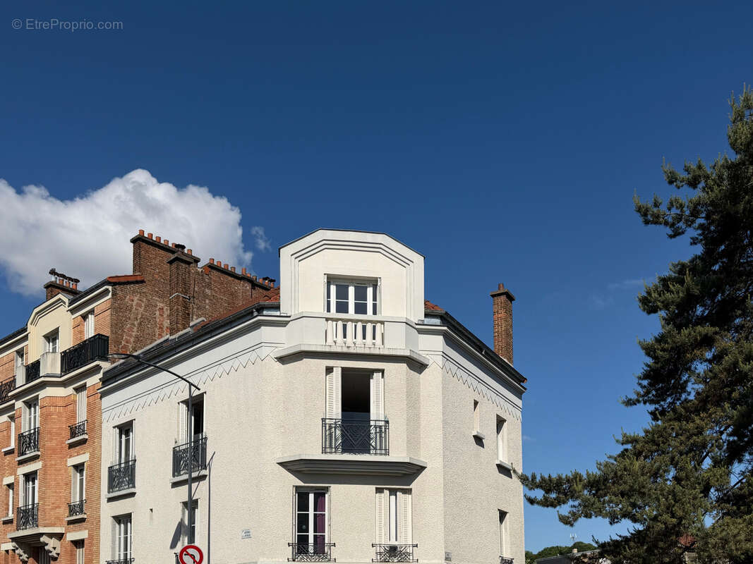Appartement à FONTENAY-SOUS-BOIS