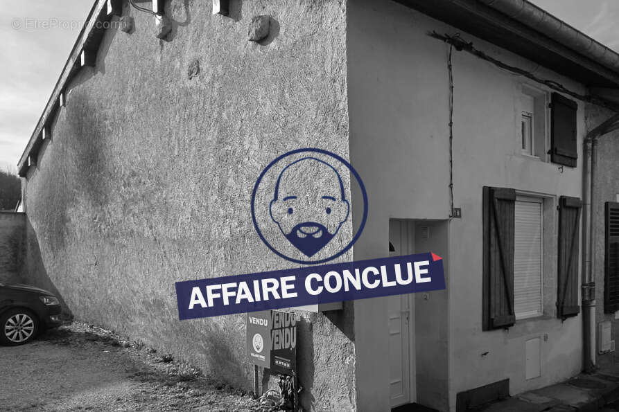 Maison à LIGNY-EN-BARROIS