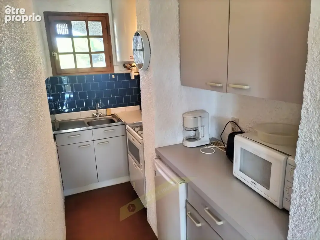 Appartement 2 pièces dans résidence avec piscine - photo 4