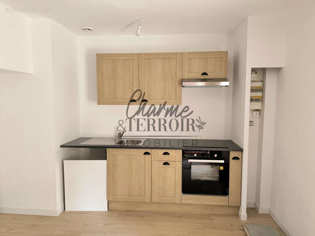 Appartement à UZES