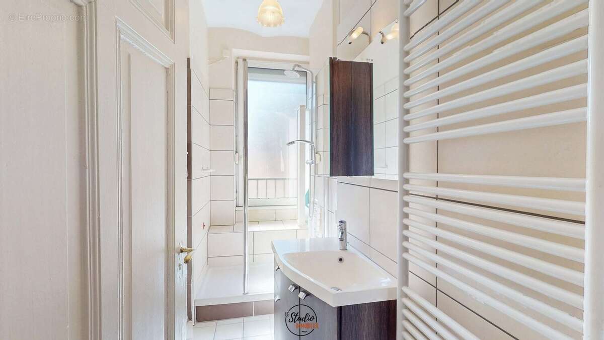 Appartement à STRASBOURG
