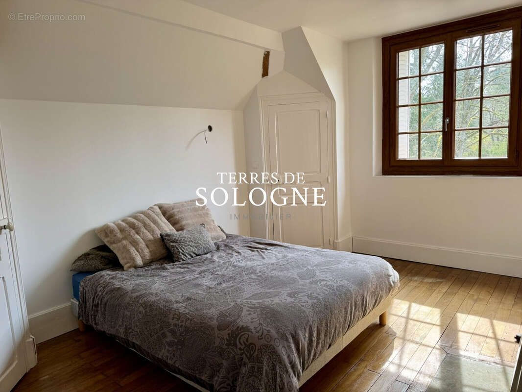 Maison à SOUESMES