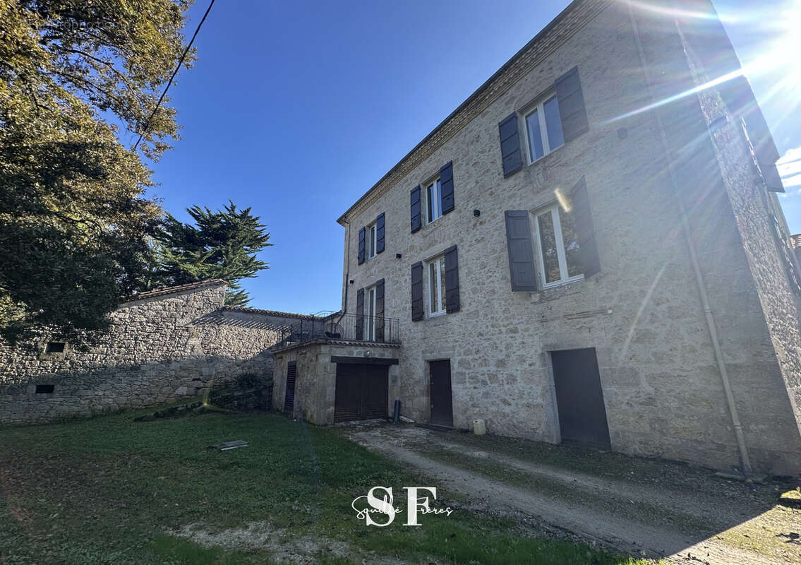 Maison à AGEN