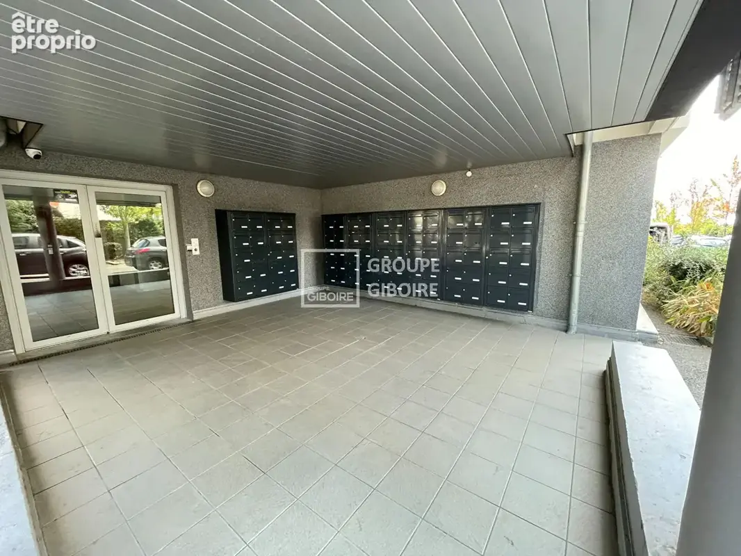 A vendre - agence giboire - appartement 1 pièce 31,1m² - rennes - photo 3